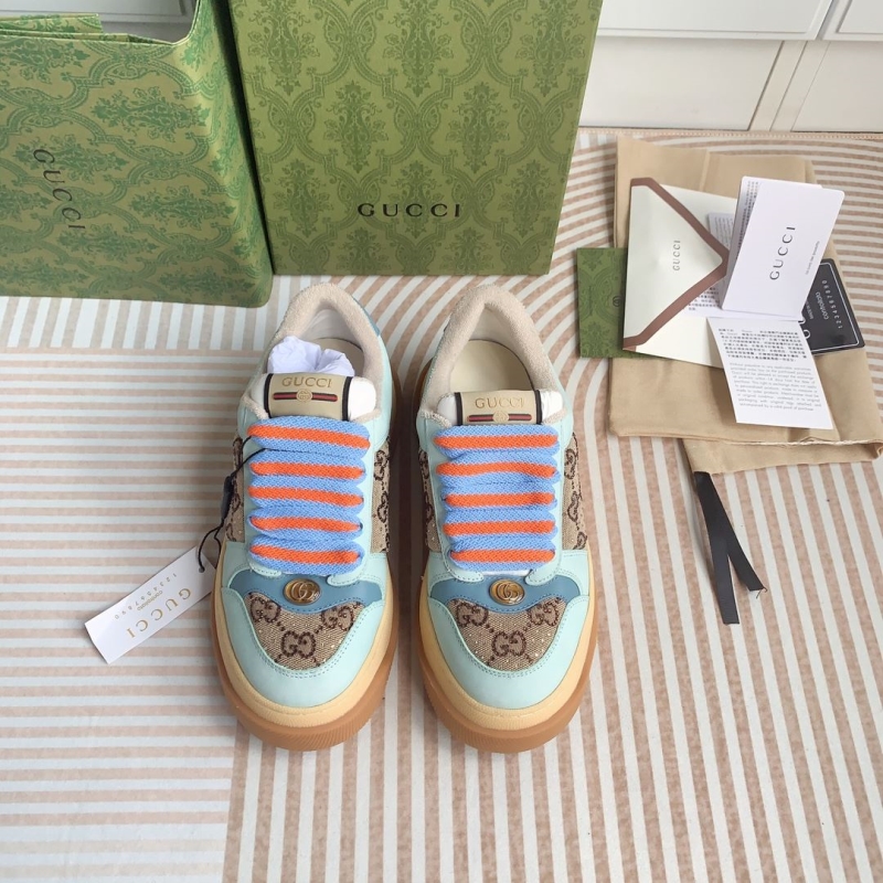 Gucci Screener Shoes